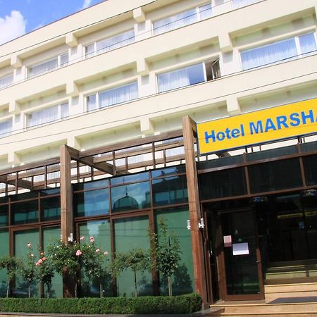 Marshal Hotel Bucareste Exterior foto