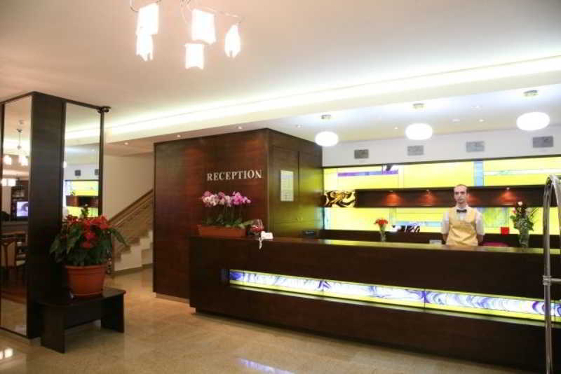 Marshal Hotel Bucareste Interior foto