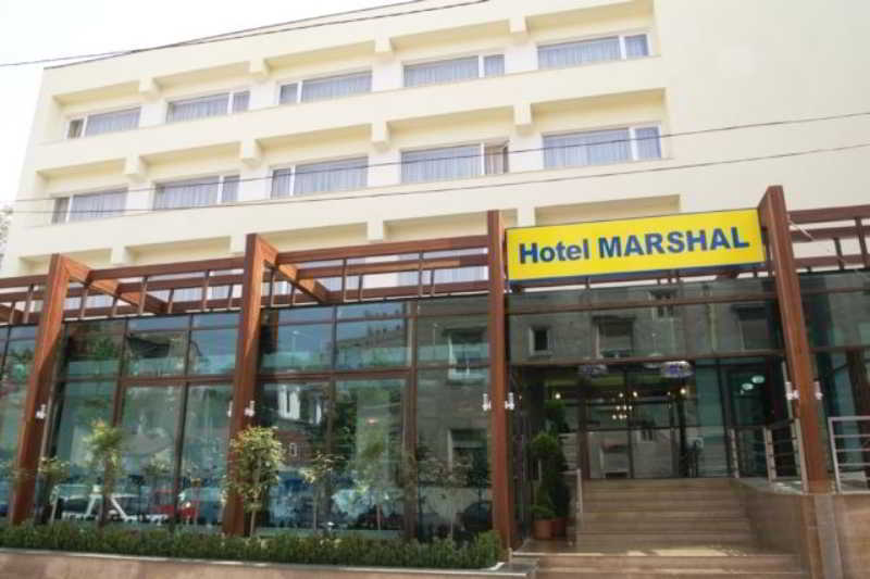 Marshal Hotel Bucareste Exterior foto