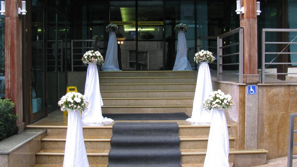 Marshal Hotel Bucareste Exterior foto