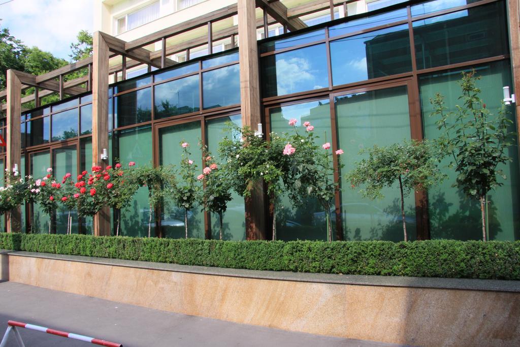 Marshal Hotel Bucareste Exterior foto